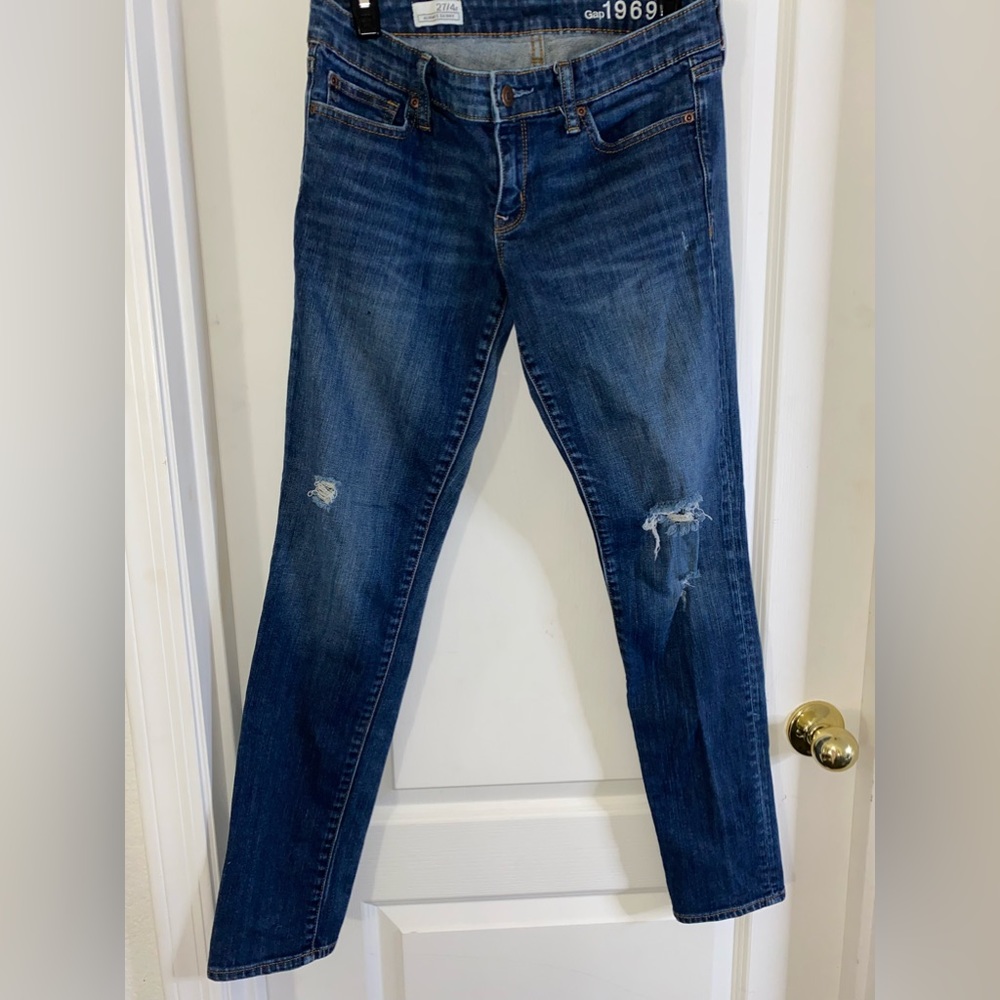GAP 1969 jeans